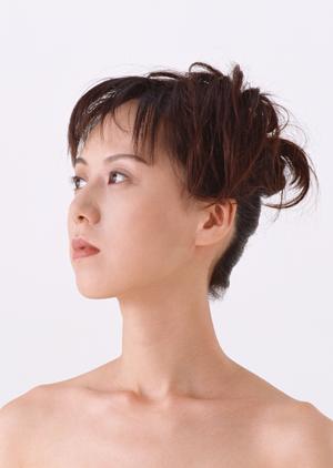 豊洲の美容院で炭酸スパシャンプー